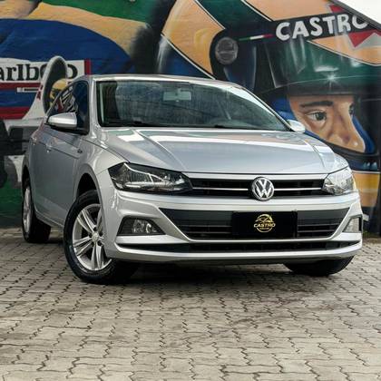 VOLKSWAGEN POLO 1.0 200 TSI COMFORTLINE AUTOMÁTICO